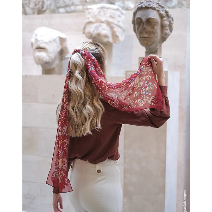 Boutiques de musées Foulards, Étoles, Châles-Étole La Dame à la Licorne