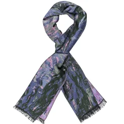 Hot Boutiques de musées Étole Le matin clair aux saules - Claude Monet