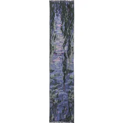 Hot Boutiques de musées Étole Le matin clair aux saules - Claude Monet