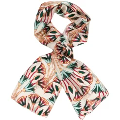 Sale Boutiques de musées Étole Lotus et papyrus