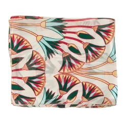 Sale Boutiques de musées Étole Lotus et papyrus