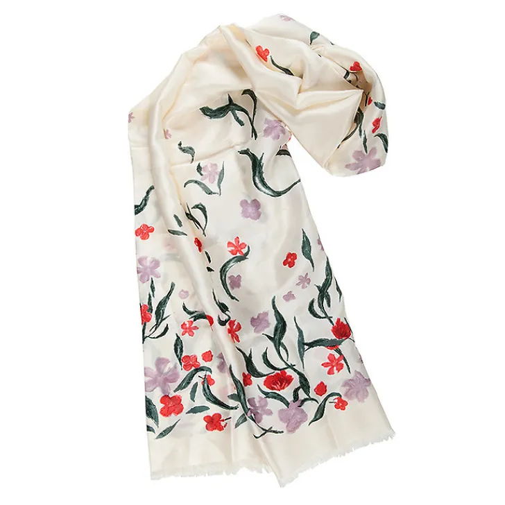 Boutiques de musées Foulards, Étoles, Châles-Étole Manet Olympia