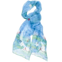 Sale Boutiques de musées Étole Nymphéas - Musée de l'Orangerie