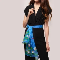 Sale Boutiques de musées Étole Nymphéas - Musée de l'Orangerie