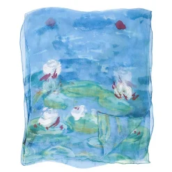 Sale Boutiques de musées Étole Nymphéas - Musée de l'Orangerie