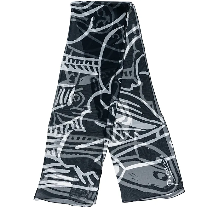 Outlet Boutiques de musées Étole Picasso Déjeuner sur l'herbe