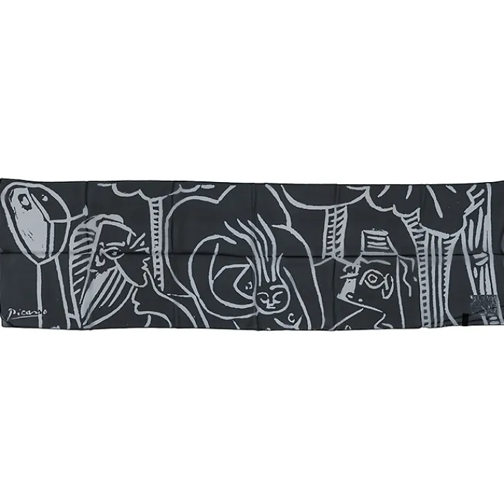 Outlet Boutiques de musées Étole Picasso Déjeuner sur l'herbe