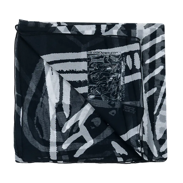 Outlet Boutiques de musées Étole Picasso Déjeuner sur l'herbe