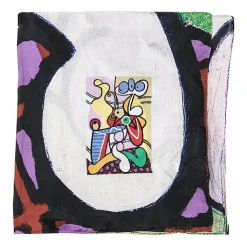 Hot Boutiques de musées Étole Picasso Grand Guéridon