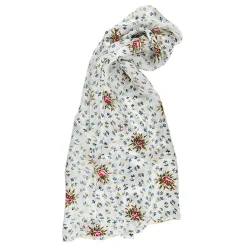 Online Boutiques de musées Étole Rose et barbeaux