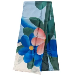 Discount Boutiques de musées Étole Tarsila do Amaral - Manacá - 160x65 cm