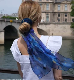 Clearance Boutiques de musées Étole Vincent van Gogh - Nuits étoilées