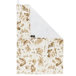 Boutiques de musées Art De La Table-Torchon bronze Herbier du roi - Maison Baluchon