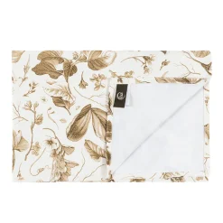 Boutiques de musées Art De La Table-Torchon bronze Herbier du roi - Maison Baluchon