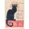 Boutiques de musées Torchon Chat Noir