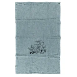 Boutiques de musées Art De La Table-Torchon Salamandre - Château de Fontainebleau