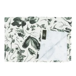 Online Boutiques de musées Torchon vert Herbier du roi - Maison Baluchon