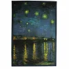 Clearance Boutiques de musées Torchon Vincent van Gogh - La nuit étoilée