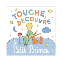 Boutiques de musées Livres Jeunesse-Touche, découvre, le Petit Prince