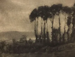 Boutiques de musées Panneaux Aluminium|Toiles Encadrées-Toucques Valley (panneaux aluminium)