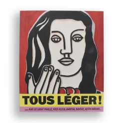 Boutiques de musées Catalogues D'Exposition-Tous Léger ! - Catalogue d'exposition