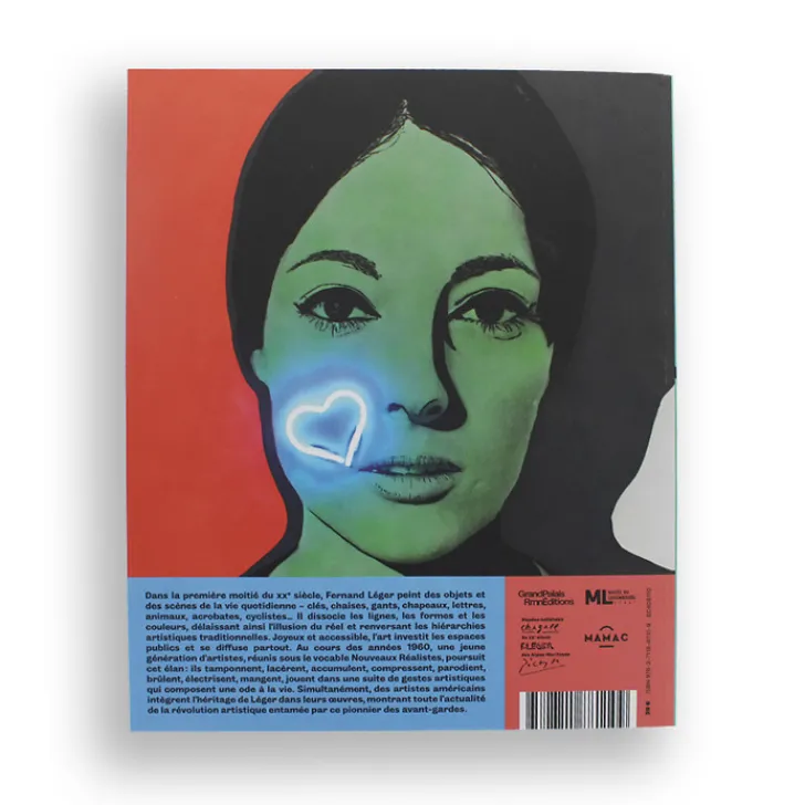 Boutiques de musées Catalogues D'Exposition-Tous Léger ! - Catalogue d'exposition