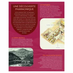 Online Boutiques de musées Toutânkhamon - La grande imagerie