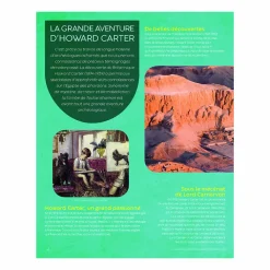 Online Boutiques de musées Toutânkhamon - La grande imagerie