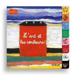 Clearance Boutiques de musées Tralal'art - L'art et les couleurs !