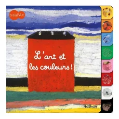Clearance Boutiques de musées Tralal'art - L'art et les couleurs !