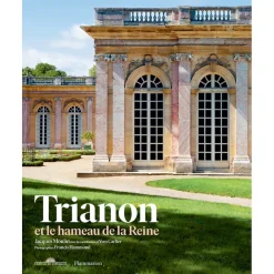 Boutiques de musées Livres D'Art-Trianon et le hameau de la Reine
