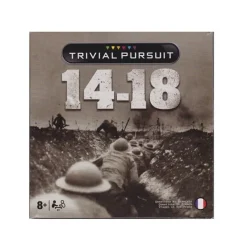 Hot Boutiques de musées Trivial Pursuit 14-18 - 1ere Guerre Mondiale