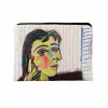 Boutiques de musées Trousses, Pochettes-Trousse 21 x 15 cm Pablo Picasso - Portrait de Dora Maar, 1937 - Musée Picasso