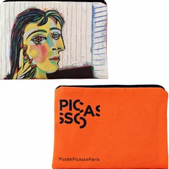 Boutiques de musées Trousses, Pochettes-Trousse 21 x 15 cm Pablo Picasso - Portrait de Dora Maar, 1937 - Musée Picasso