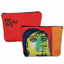 Boutiques de musées Trousses, Pochettes-Trousse 25 x 20 cm Pablo Picasso - Portrait de Dora Maar, 1937 - Musée Picasso 2021
