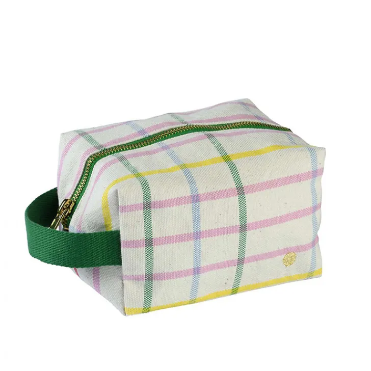 Boutiques de musées Trousses, Pochettes-Trousse cube Gazon 15 x 10 cm