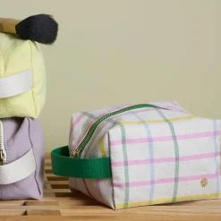 Boutiques de musées Trousses, Pochettes-Trousse cube Gazon 15 x 10 cm