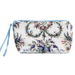 Online Boutiques de musées Trousse Dame de la cour - Bleu
