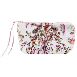 New Boutiques de musées Trousse Dame de la cour - Rose