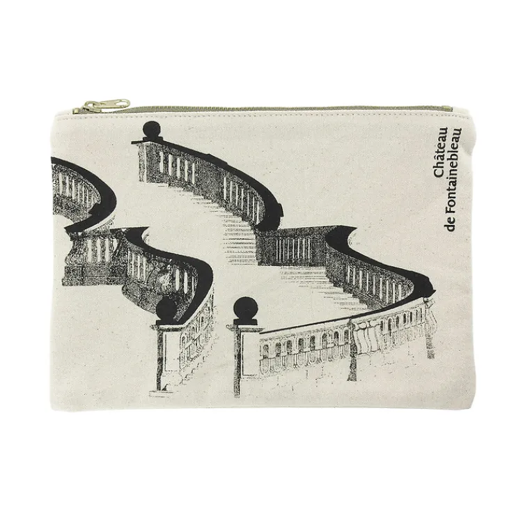 Boutiques de musées Trousse Escalier de Fontainebleau