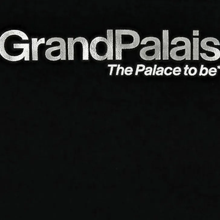 Sale Boutiques de musées Trousse Grand Palais The Palace to be