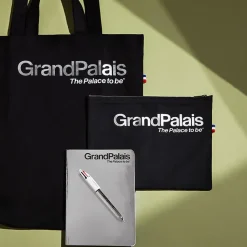 Sale Boutiques de musées Trousse Grand Palais The Palace to be