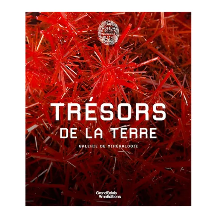 New Boutiques de musées Trésors de la Terre