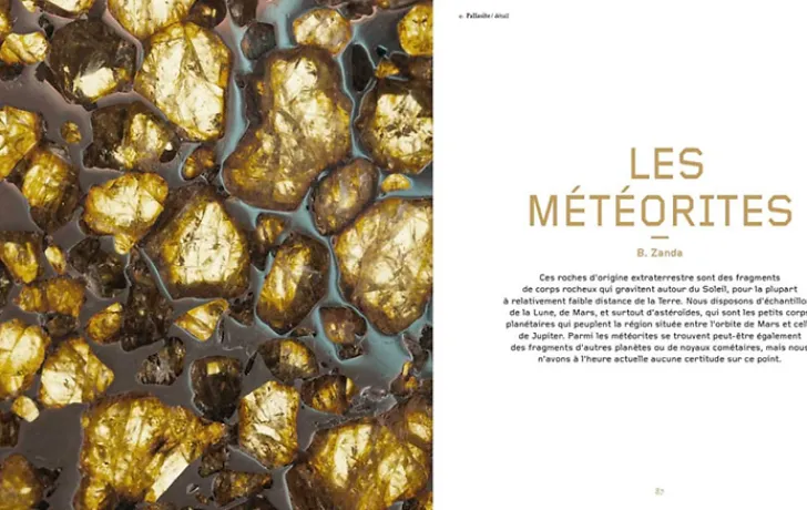 Boutiques de musées Histoire, Géographie Et Sciences-Trésors de la terre. Collections de la galerie de Minéralogie