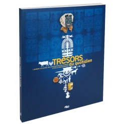 Boutiques de musées Catalogues D'Exposition-Trésors du quotidien ?