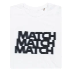 Best Boutiques de musées T-shirt de l'exposition Match - Musée du Luxembourg