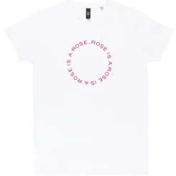 Boutiques de musées T-Shirts Et Sweats-T-shirt Gertrude Stein - Rose is a rose ...
