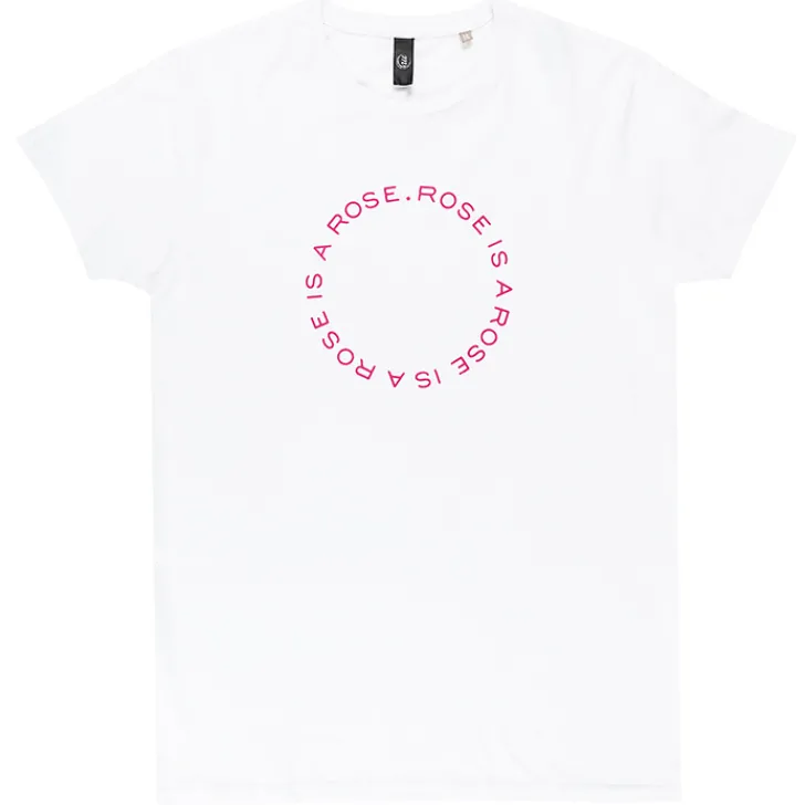 Boutiques de musées T-Shirts Et Sweats-T-shirt Gertrude Stein - Rose is a rose ...