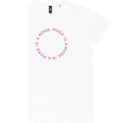 Boutiques de musées T-Shirts Et Sweats-T-shirt Gertrude Stein - Rose is a rose ...