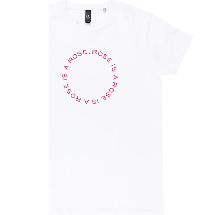 Boutiques de musées T-Shirts Et Sweats-T-shirt Gertrude Stein - Rose is a rose ...
